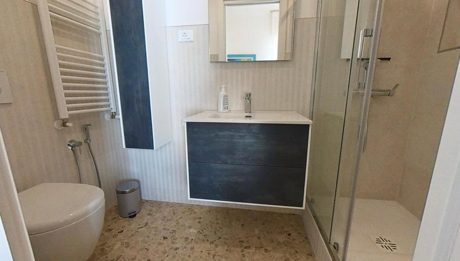 Se041 - Senigallia, Quadrilocale Accessoriato A 150Mt Dal Mare מראה חיצוני תמונה