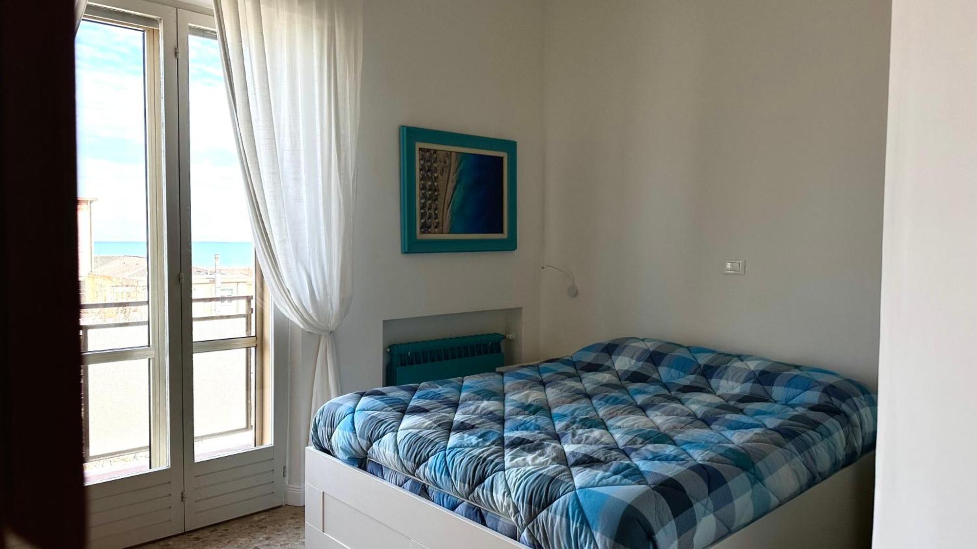 Se041 - Senigallia, Quadrilocale Accessoriato A 150Mt Dal Mare מראה חיצוני תמונה