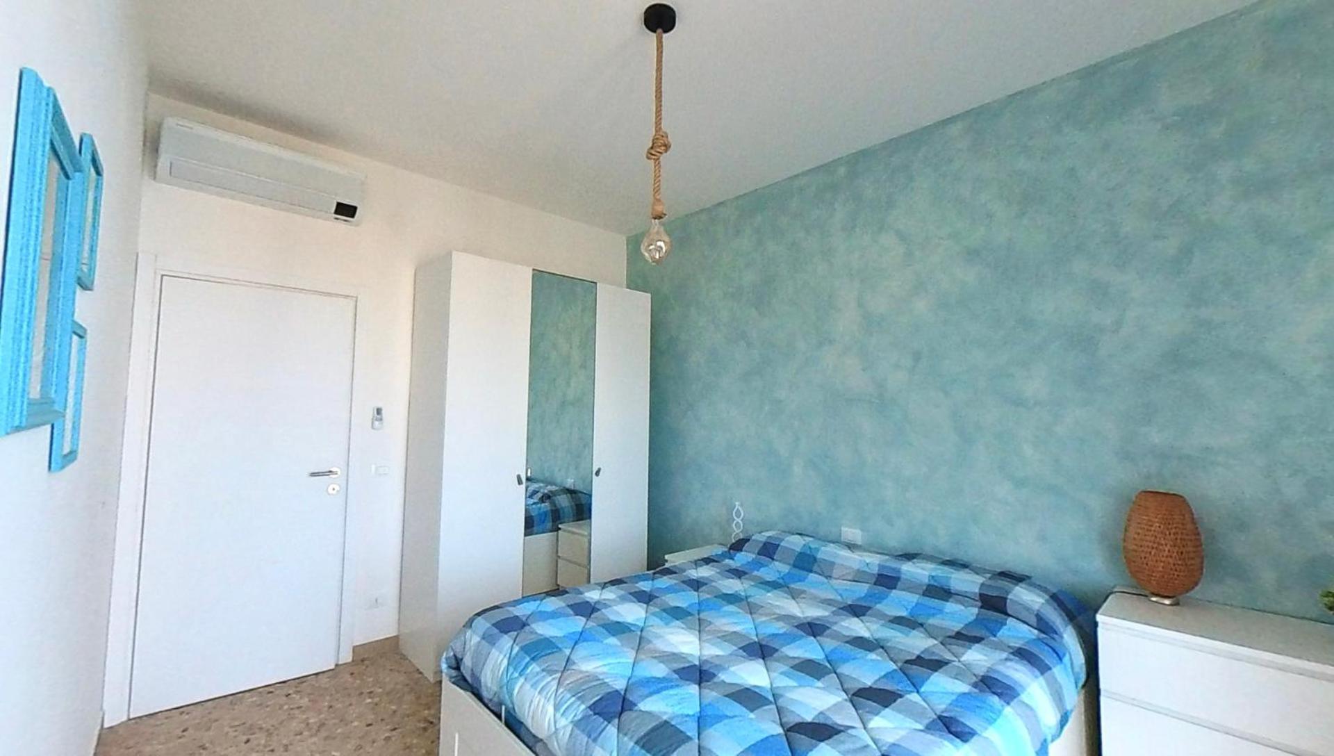 Se041 - Senigallia, Quadrilocale Accessoriato A 150Mt Dal Mare מראה חיצוני תמונה