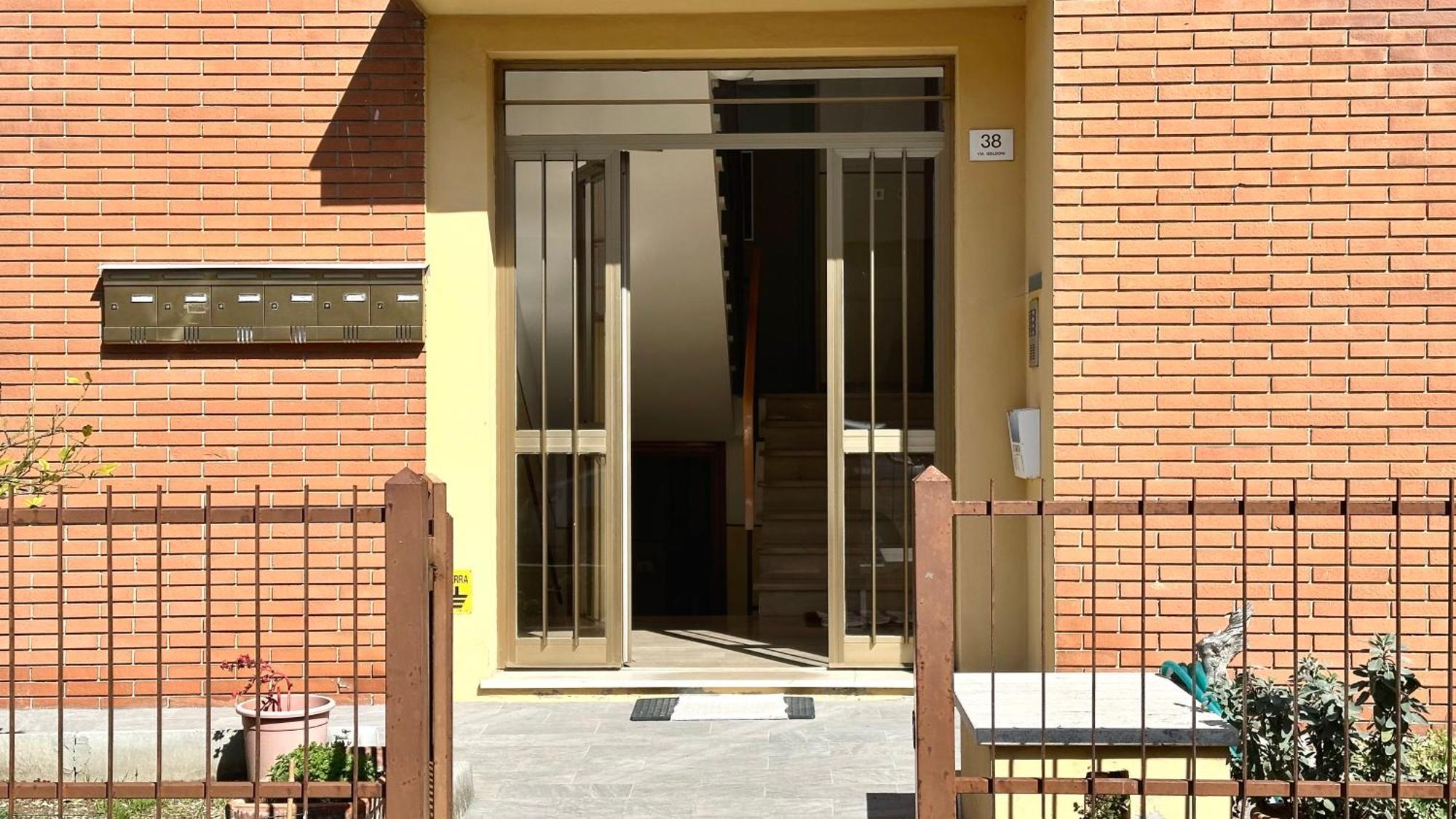 Se041 - Senigallia, Quadrilocale Accessoriato A 150Mt Dal Mare מראה חיצוני תמונה